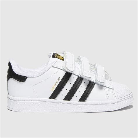 adidas superstar kinder schwarz weiß|Superstars für Kinder .